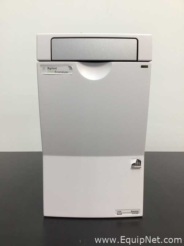 Analisador Agilent Technologies G2939A