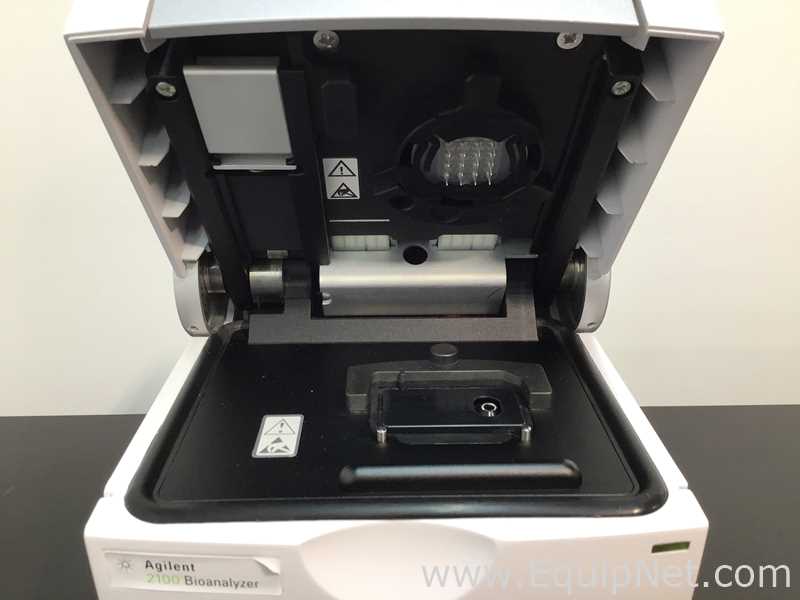 Analisador Agilent Technologies G2939A