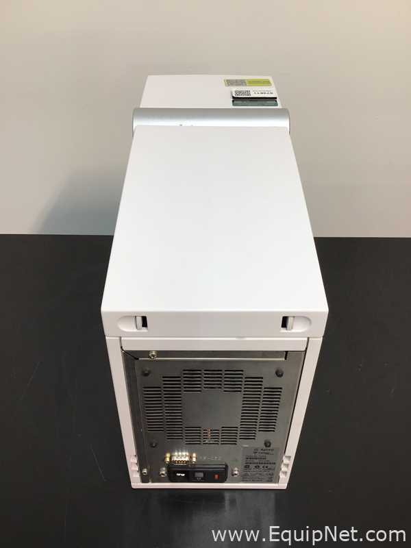 Analisador Agilent Technologies G2939A