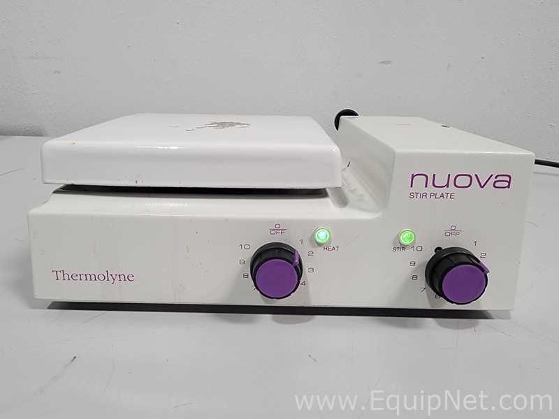 Thermolyne Nuova SP18425 Stirrer Hotplate