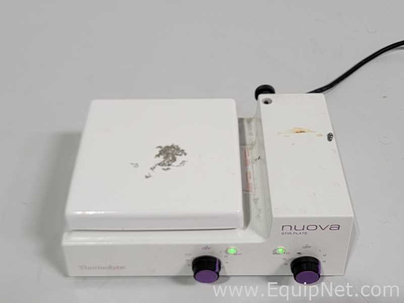 Thermolyne Nuova SP18425 Stirrer Hotplate