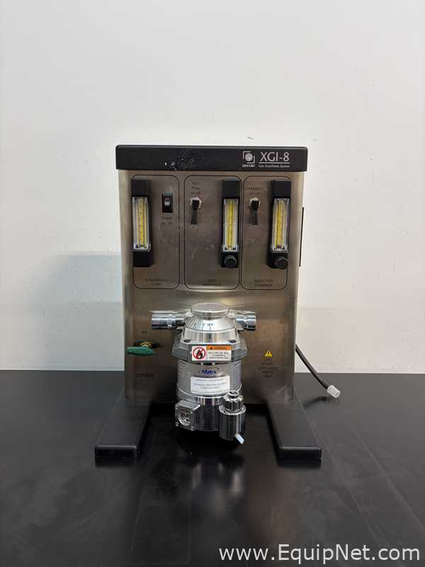 Xenogen XGI-8 Gas Anesthesia System