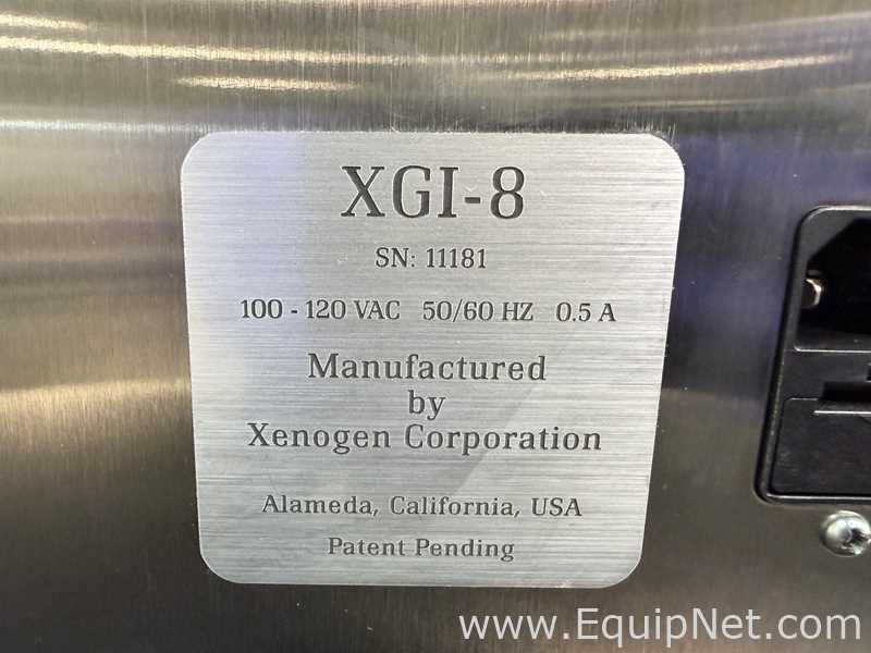 Xenogen XGI-8 Gas Anesthesia System