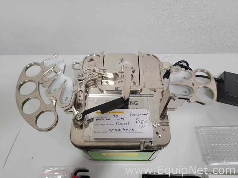 Formulatrix Mantis V3.3 ACC RFID Liquid Handler