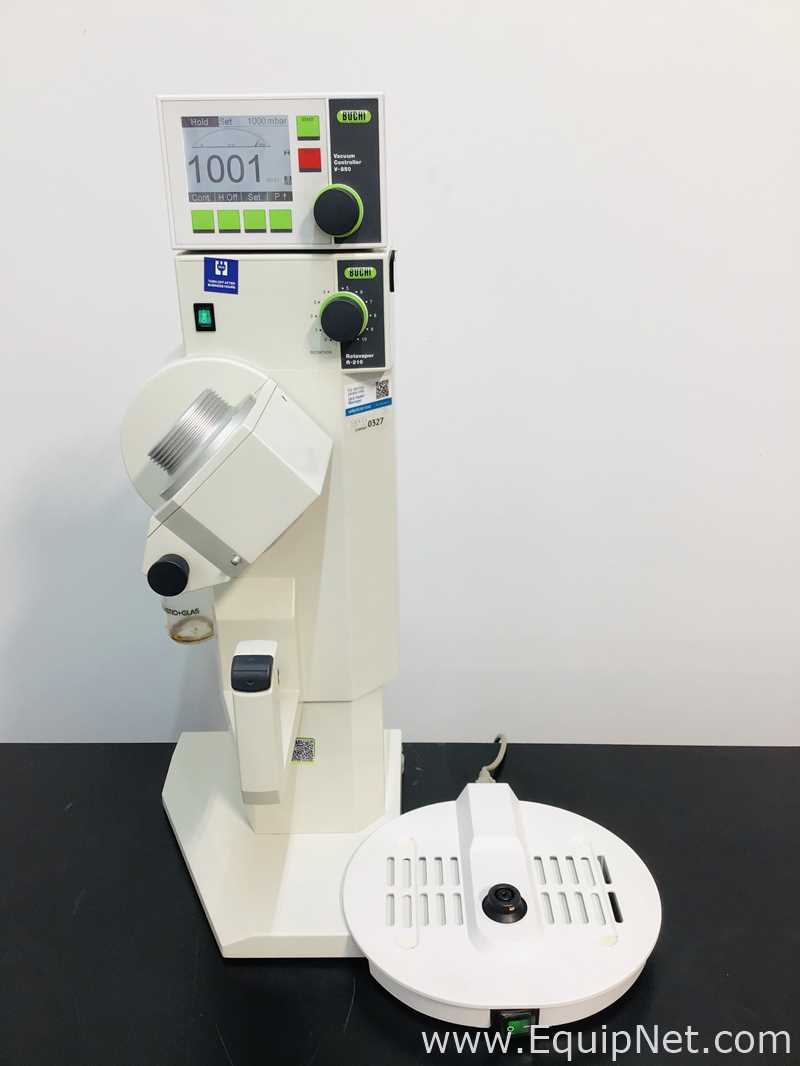 Evaporador Buchi Labortechnik AG R-210