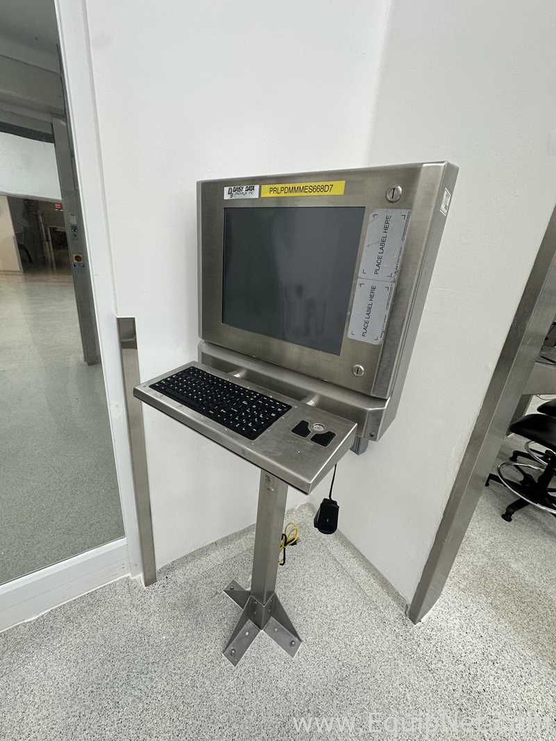 Servolift HF Drum Lifter - Inverter