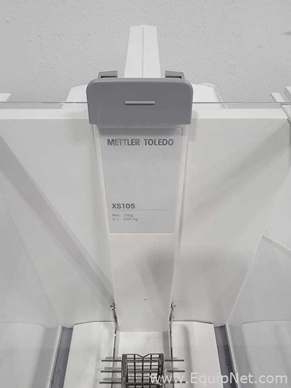 Balança de Laboratório Mettler Toledo XS105