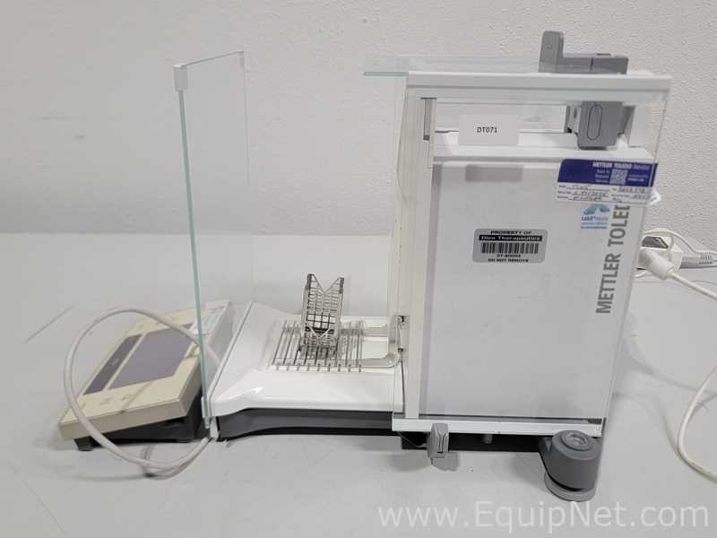 Balança de Laboratório Mettler Toledo XS105