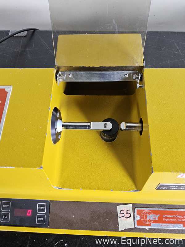 Lote de 2 Verificador de Dureza Key International HT-300