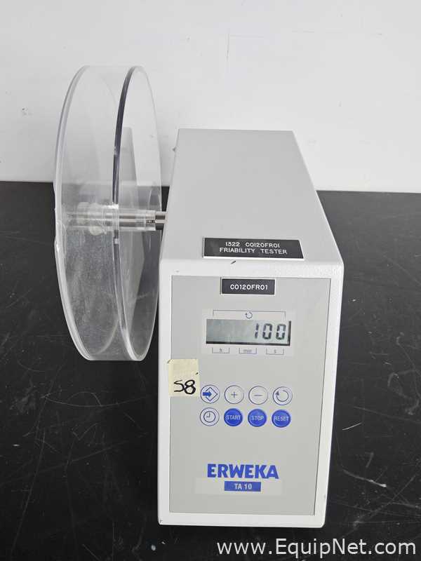 Friabilizador Erweka TA 10