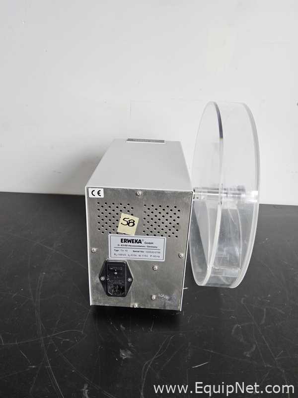 Friabilizador Erweka TA 10
