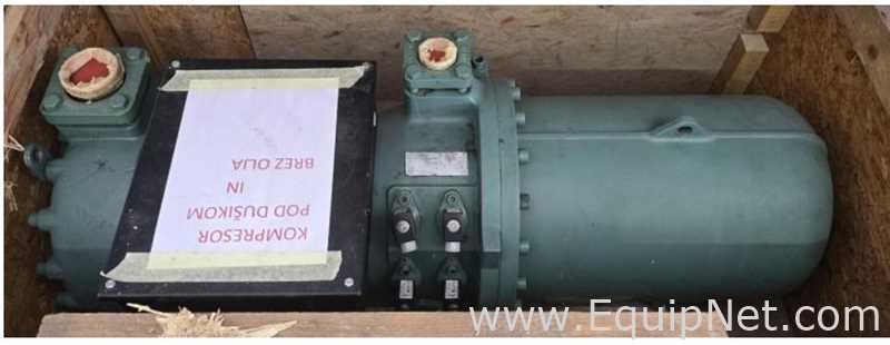 Bitzer CSH-7571-90 Y Compact Screw Compressor