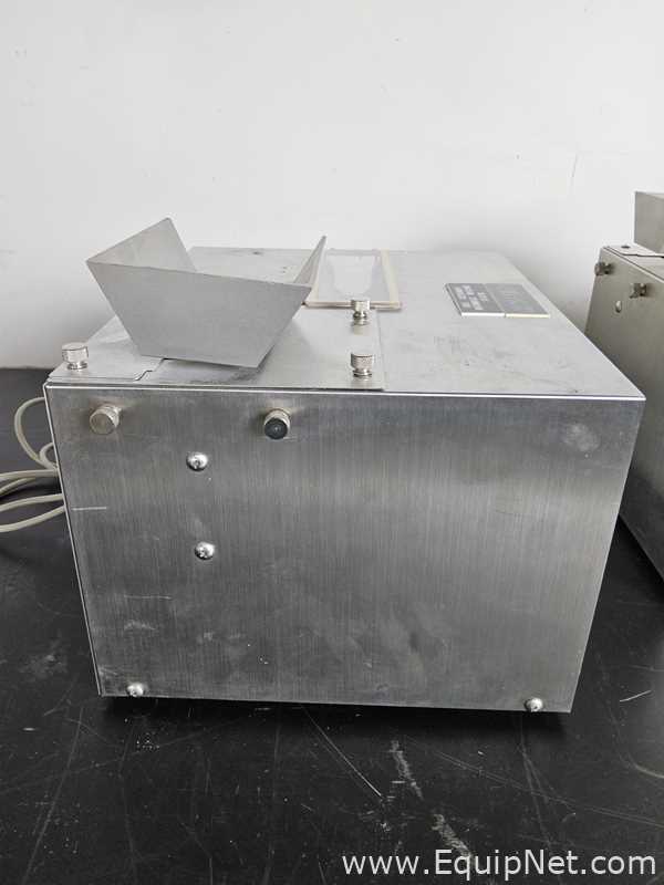 Lot of 2 Mocon AB Plus Master Automatic Balances