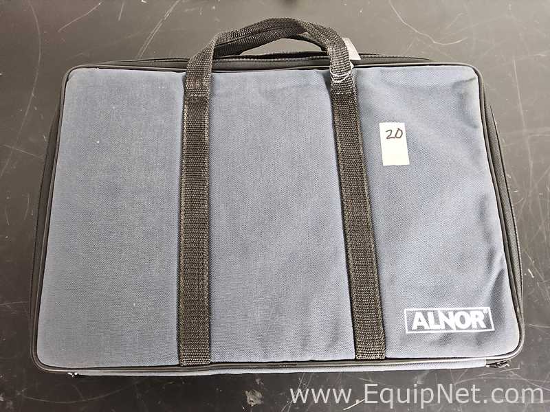 Flujómetro Alnor 8570