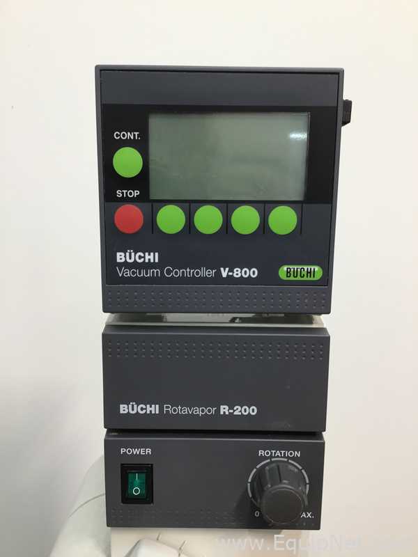 Evaporador Buchi Labortechnik AG R-200