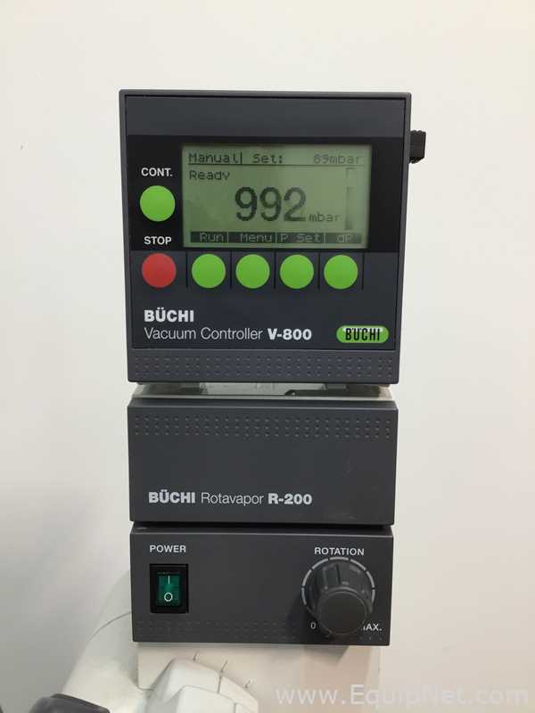 Evaporador Buchi Labortechnik AG R-200
