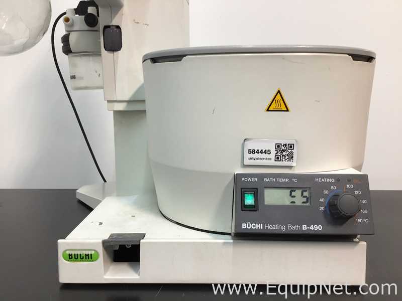 Evaporador Buchi Labortechnik AG R-200