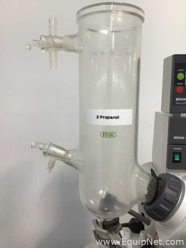 Evaporador Buchi Labortechnik AG R-200