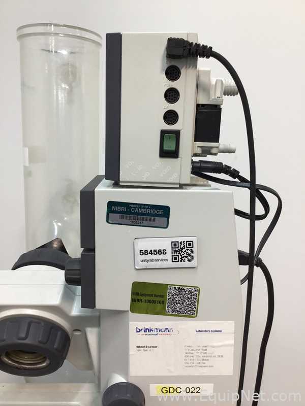Evaporador Buchi Labortechnik AG R-200
