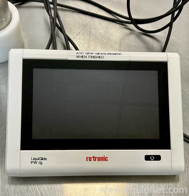 Rotronic HygroLab Water Activity Meter