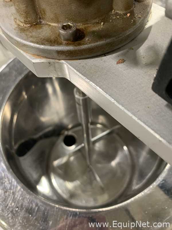 Tecnicoll Three Kettle Swirl Filler