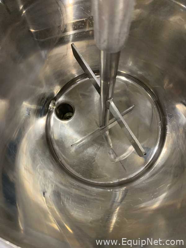 Tecnicoll Three Kettle Swirl Filler