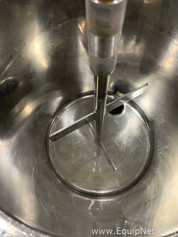 Tecnicoll Three Kettle Swirl Filler