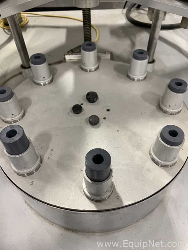 Tecnicoll Three Kettle Swirl Filler