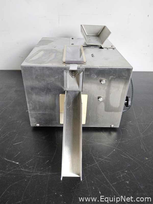 Lot of 2 Mocon AB Plus Master Automatic Balances