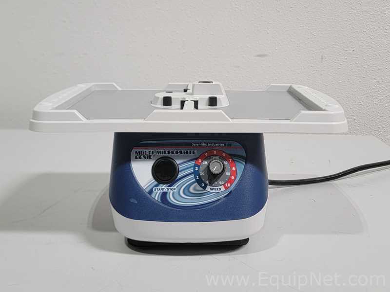 Scientific Industries SI-4000 Multi-Microplate Genie