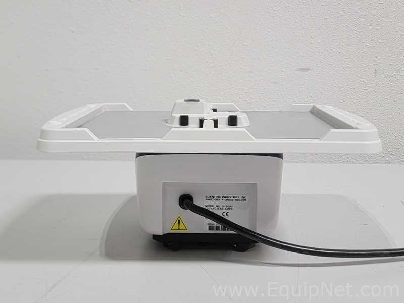 Scientific Industries SI-4000 Multi-Microplate Genie