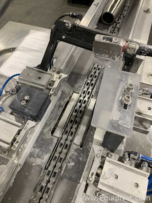 All Fill SHA-300  Single Head Auger Filler