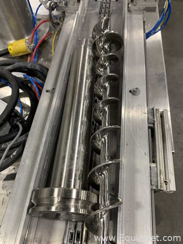 All Fill SHA-300  Single Head Auger Filler