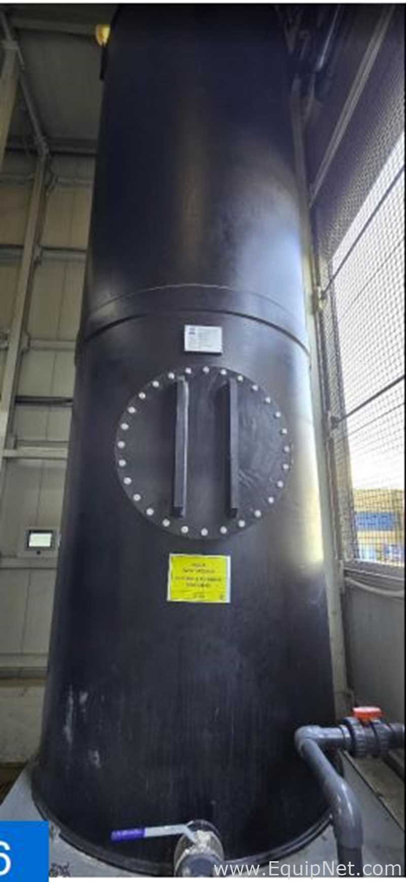 Plama-G.E.O., d.o.o., Podgrad PHED REZERVOAR 14000 Liter Vessel