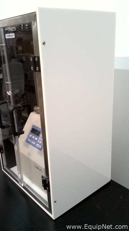 Verificador para Densidad Copley Scientific JV2000
