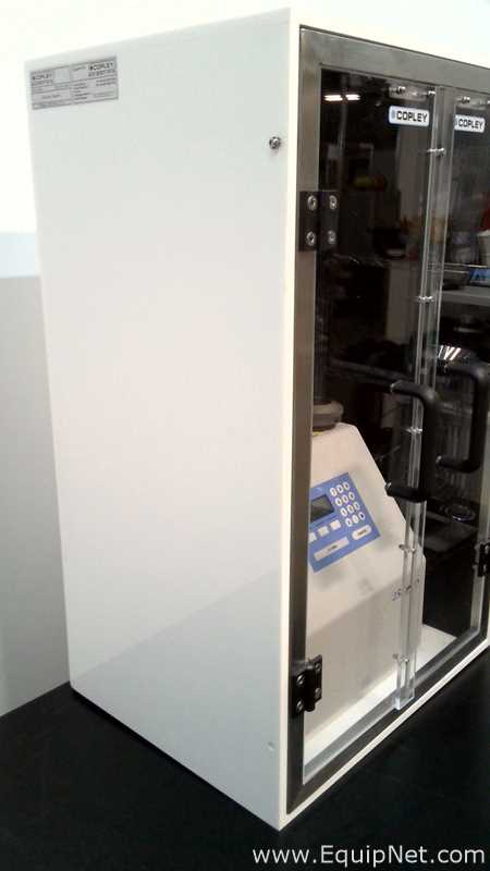 Verificador para Densidad Copley Scientific JV2000
