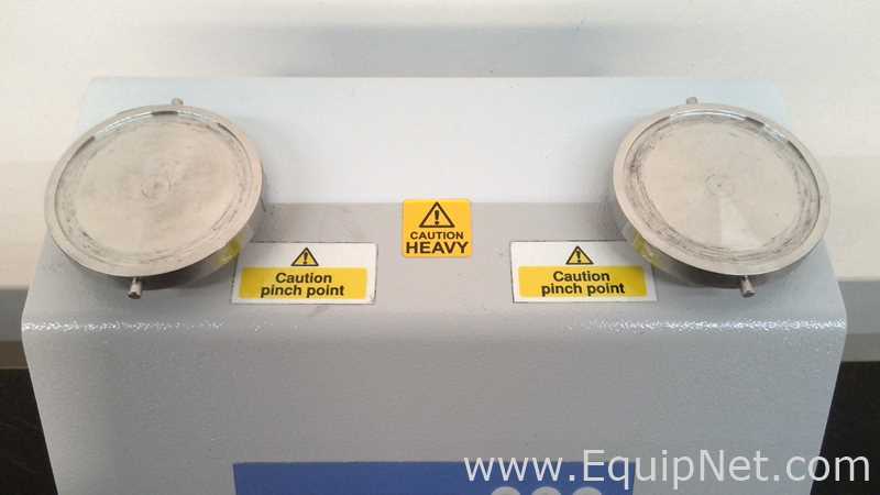 Verificador para Densidad Copley Scientific JV2000
