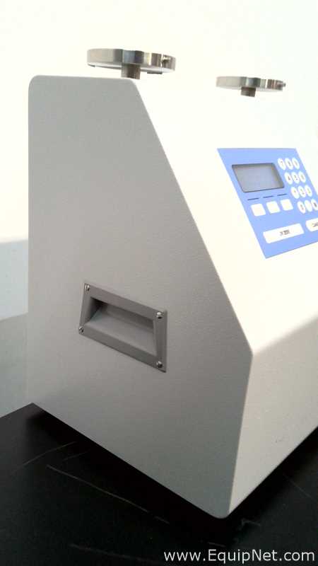 Verificador para Densidad Copley Scientific JV2000