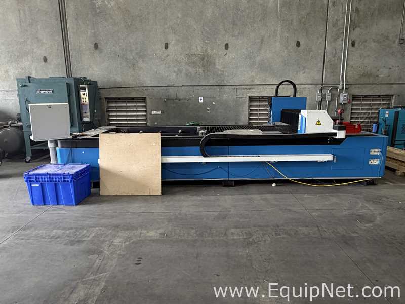 Cortador láser Jinan Senfeng Laser Technology Co., Ltd. SF3015G