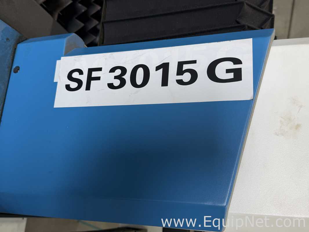 Cortador láser Jinan Senfeng Laser Technology Co., Ltd. SF3015G