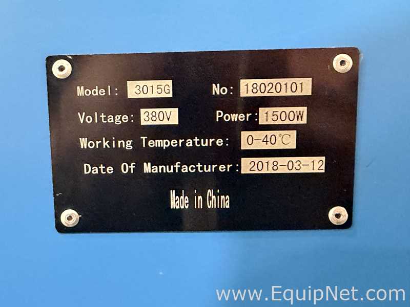 Cortador láser Jinan Senfeng Laser Technology Co., Ltd. SF3015G