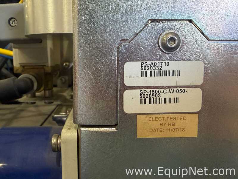 Cortador láser Jinan Senfeng Laser Technology Co., Ltd. SF3015G