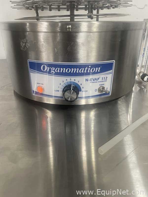 Evaporador Organomation N-Evap 112