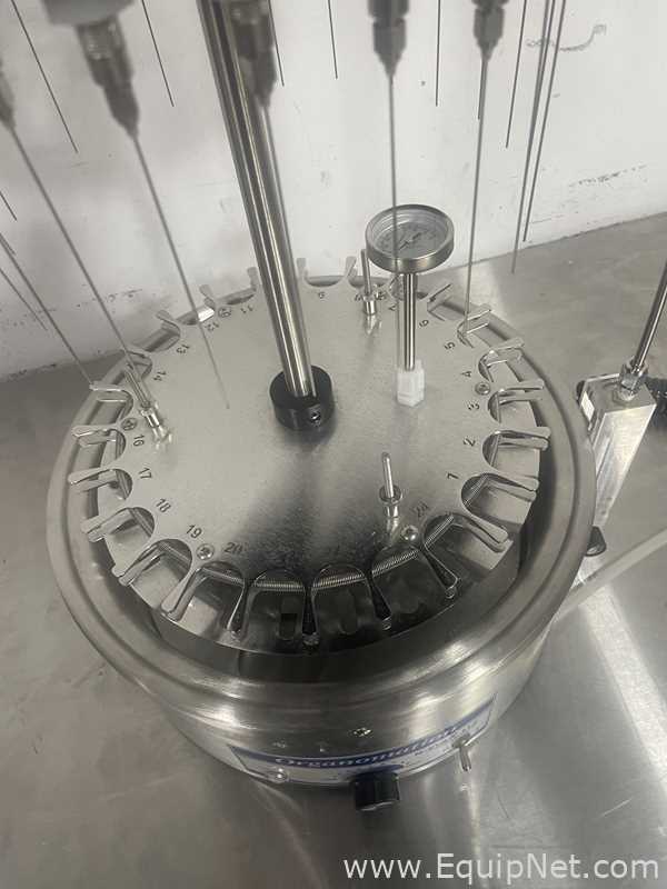 Evaporador Organomation N-Evap 112