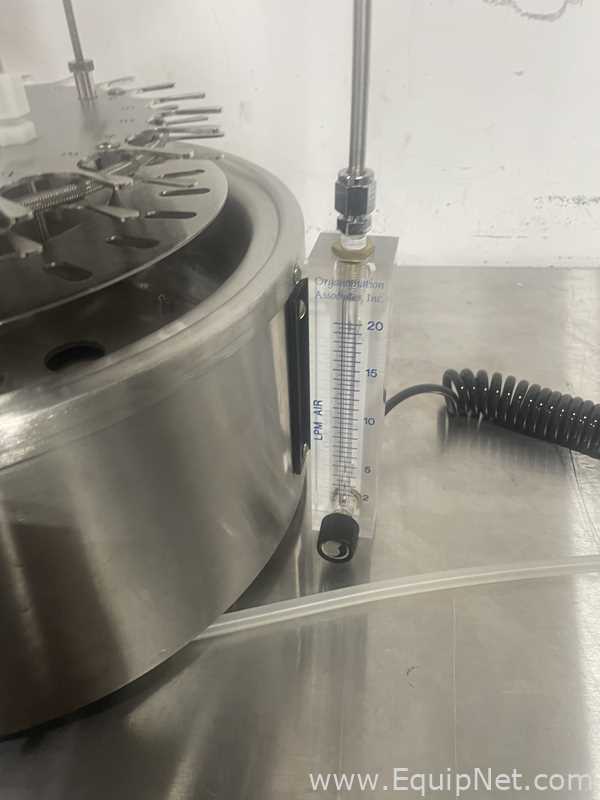 Evaporador Organomation N-Evap 112