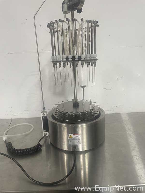 Evaporador Organomation N-Evap 112
