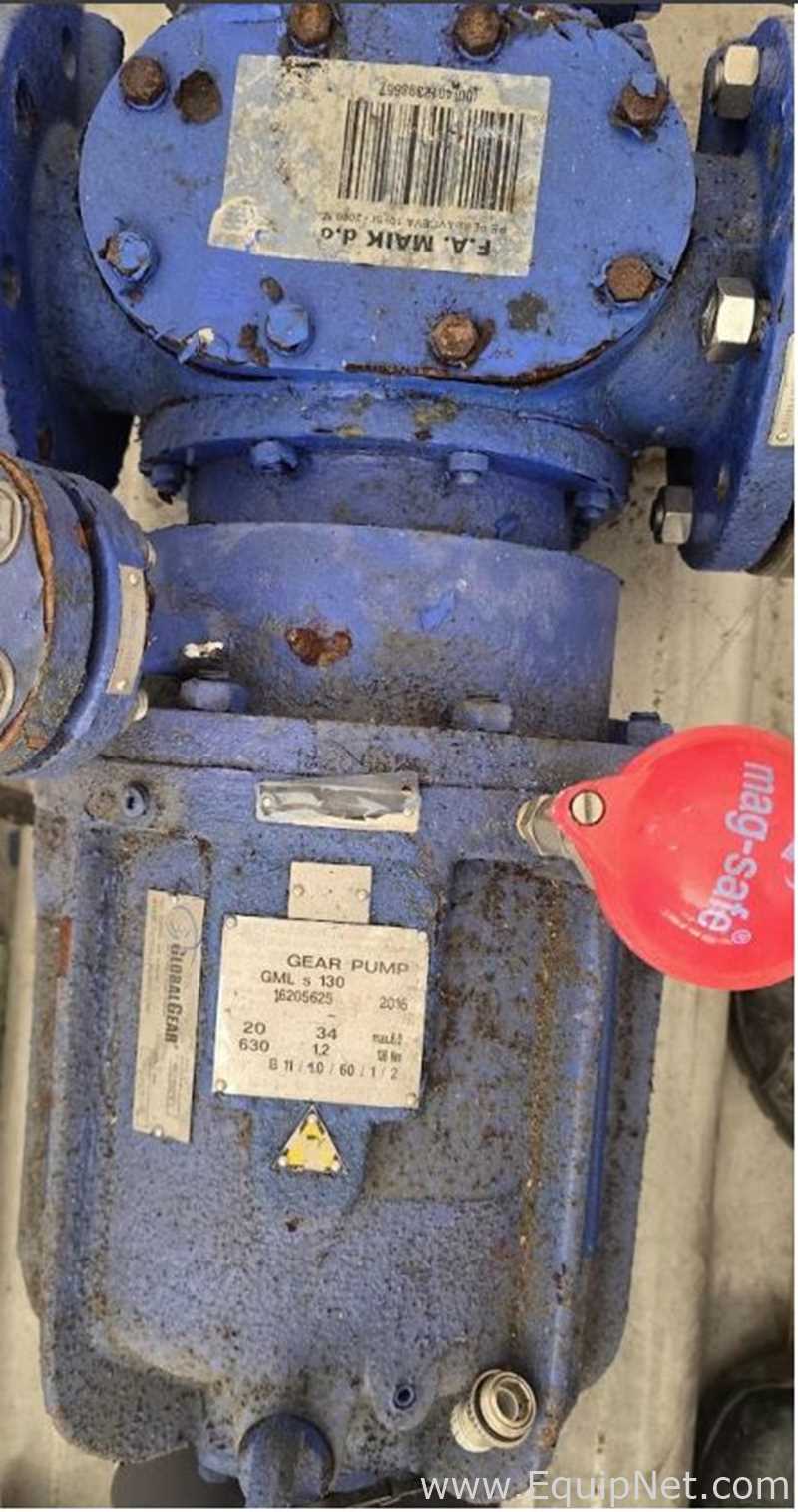 SEW Eurodrive GML s 130 Gear Pump