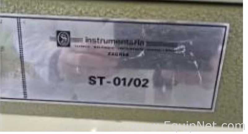 ST-01/02 Lab Oven