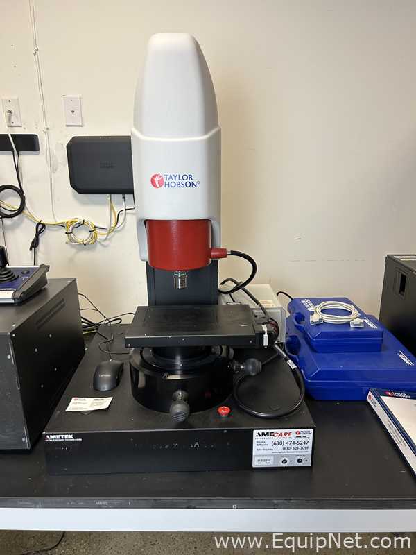 Taylor Hobson Ltd CCI Lite and HD Interferometric Microscope 3D Surface Profiler