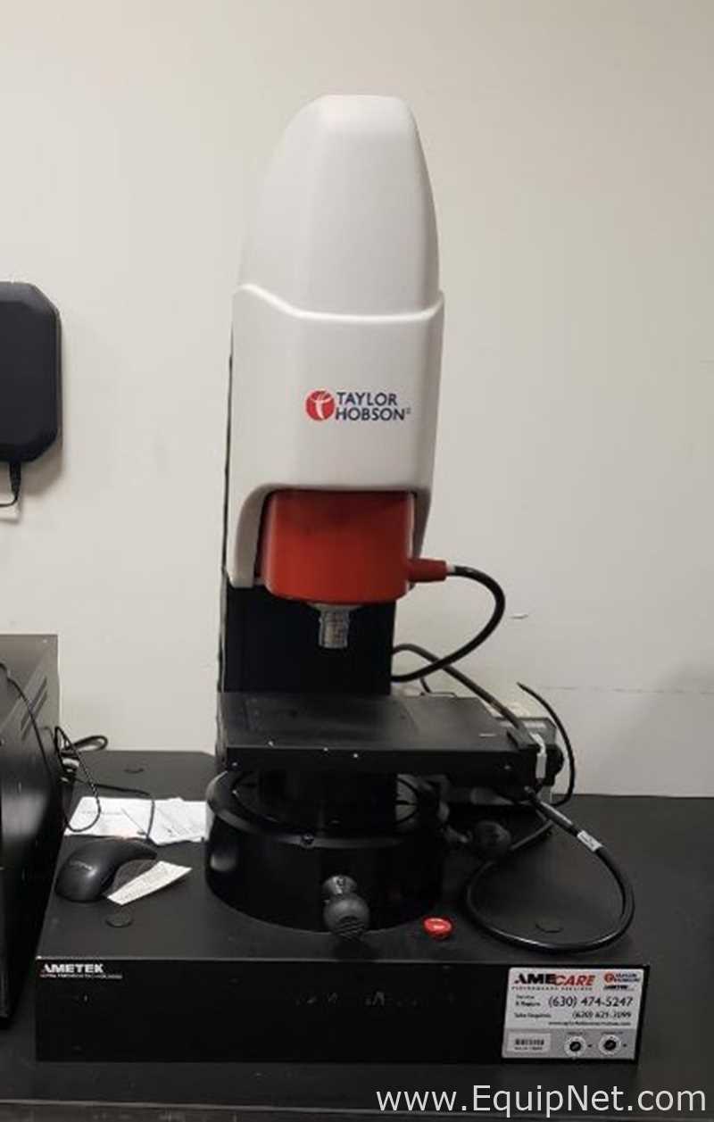Taylor Hobson Ltd CCI Lite and HD Interferometric Microscope 3D Surface Profiler